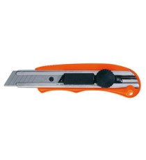 Cutter da lavoro - lama autorientrante - SL-20P - NT Cutter