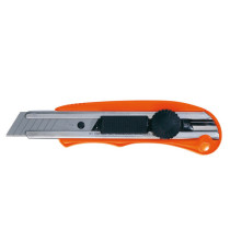 Cutter da lavoro - lama autorientrante - SL-20P - NT Cutter