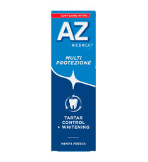Dentifricio Tartar Control - 75 ml - AZ