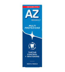 Dentifricio Tartar Control - 75 ml - AZ