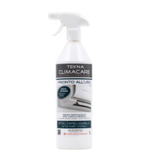 Detergente disinfettante Climacare - pronto all’uso - 1 lT - Tekna Detergente disinfettante Climacare - pronto all’uso - 1 lT - Tekna