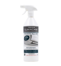 Detergente disinfettante Climacare - pronto all’uso - 1 lT - Tekna Detergente disinfettante Climacare - pronto all’uso - 1 lT - Tekna