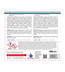Detergente disinfettante Climacare - pronto all’uso - 1 lT - Tekna
