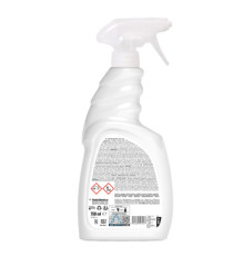 Detergente gel - profumato - con cloro attivo - trigger 750 ml - Sanitec Detergente gel - profumato - con cloro attivo - trigger 750 ml - Sanitec