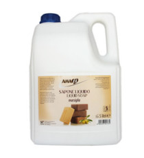Detergente liquido - marsiglia - tanica da 5 L - Amati
