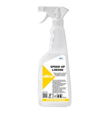 Detergente multiuso Speed Up Limone - Alca - trigger da 750 ml Detergente multiuso Speed Up Limone - Alca - trigger da 750 ml