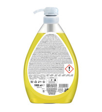 Detergente Neopol Piatti Gel Agrumi - 1 L - Sanitec Detergente Neopol Piatti Gel Agrumi - 1 L - Sanitec