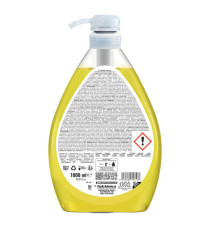 Detergente Neopol Piatti Gel Agrumi - 1 L - Sanitec Detergente Neopol Piatti Gel Agrumi - 1 L - Sanitec