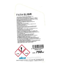 Detergente per bagno Fata Elisir - profumo persistente - Alca - trigger da 750 ml Detergente per bagno Fata Elisir - profumo persistente - Alca - trigger da 750 ml