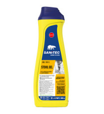 Detergente per lavastoviglie Stovil Gel - 1 L - Sanitec