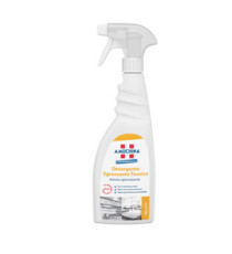 Detergente sgrassante tecnico - 750 ml - Amuchina Professional Detergente sgrassante tecnico - 750 ml - Amuchina Professional