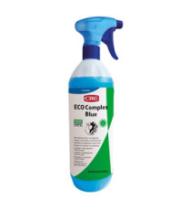 Detergente sgrassatore Complex Blu - per macchinari in campo alimentare - 1 L - CRC Detergente sgrassatore Complex Blu - per macchinari in campo alimentare - 1 L - CRC