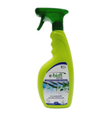 Detergente vetri e multiuso Ebiol - trigger 750 ml - Livrex Detergente vetri e multiuso Ebiol - trigger 750 ml - Livrex