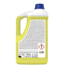 Detergenti per pavimenti Igienic Floor - fiori d'arancio - 5 L - Sanitec Detergenti per pavimenti Igienic Floor - fiori d'arancio - 5 L - Sanitec