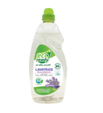 Detersivo lavatrice - ipoallergenico - lavanda - 1,5 lt - Eco Ready