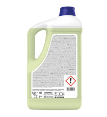 Detersivo liquido Lavatrice Washdet Muschio  Bianco- 5 L - Sanitec Detersivo liquido Lavatrice Washdet Muschio  Bianco- 5 L - Sanitec
