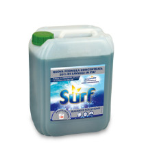 Detersivo liquido per lavatrice - 10 L - Surf Detersivo liquido per lavatrice - 10 L - Surf