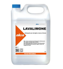 Detersivo per piatti Lavalimone - Alca - tanica da 5 L Detersivo per piatti Lavalimone - Alca - tanica da 5 L
