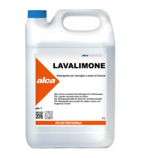Detersivo per piatti Lavalimone - Alca - tanica da 5 L Detersivo per piatti Lavalimone - Alca - tanica da 5 L