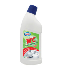 Detersivo WC Gel Disincrostante - 750 ml - Amacasa