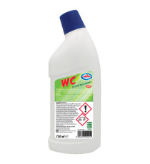 Detersivo WC Gel Disincrostante - 750 ml - Amacasa Detersivo WC Gel Disincrostante - 750 ml - Amacasa