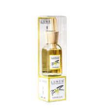 Diffusore con bastoncini - vaniglia - 100 ml - Lumen Diffusore con bastoncini - vaniglia - 100 ml - Lumen