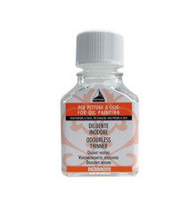 Diluente inodore - 75 ml - Maimeri Diluente inodore - 75 ml - Maimeri