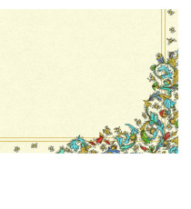 Diplomi in pergamena - stampa offset - A3 - 160 gr - avorio - Kartos - conf. 10 pezzi