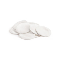 Dischetti levatrucco - cotone - So - conf. 80 pezzi Dischetti levatrucco - cotone - So - conf. 80 pezzi