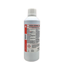 Disinfettante - a base di povi iodine 100 - 500 ml - PVS Disinfettante - a base di povi iodine 100 - 500 ml - PVS