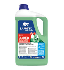 Disinfettante concentrato Sanimed - 5 Lt - Sanitec Disinfettante concentrato Sanimed - 5 Lt - Sanitec
