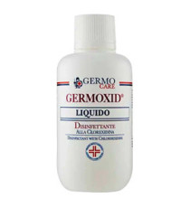 Disinfettante cutaneo liquido - 250 ml - GERMOXID Disinfettante cutaneo liquido - 250 ml - GERMOXID