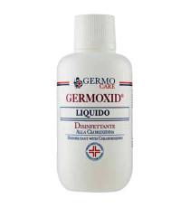 Disinfettante cutaneo liquido - 250 ml - GERMOXID Disinfettante cutaneo liquido - 250 ml - GERMOXID