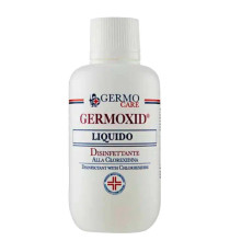 Disinfettante cutaneo liquido - 250 ml - GERMOXID Disinfettante cutaneo liquido - 250 ml - GERMOXID
