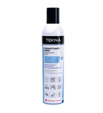 Disinfettante detergente alcolico - senza profumo - 400 ml - Tekna Disinfettante detergente alcolico - senza profumo - 400 ml - Tekna