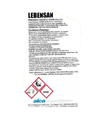 Disinfettante Lebensan - tanica 5 L - Alca Disinfettante Lebensan - tanica 5 L - Alca