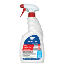 Disinfettante sgrassatore Sani Active - 750 ml - Sanitec