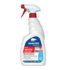 Disinfettante sgrassatore Sani Active - 750 ml - Sanitec