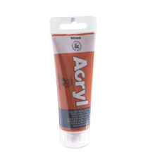 Colori Acryl - 75ml - Siena bruciata - Primo Colori Acryl - 75ml - Siena bruciata - Primo