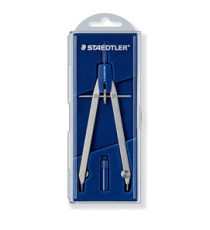 Compasso Frizion  557 - aste fisse - diametro max cerchio 270mm - Staedtler Compasso Frizion  557 - aste fisse - diametro max cerchio 270mm - Staedtler