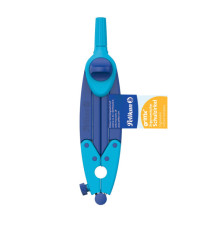 Compasso Griffix - colori assortiti - Pelikan - expo 9 pezzi Compasso Griffix - colori assortiti - Pelikan - expo 9 pezzi