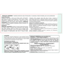 Compressa insetticida per larve di zanzara - in barattolo - Protemax - conf. 10 pezzi