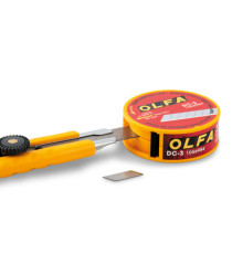 Contenitore smaltimento lame cutter DC3 - Lebez Contenitore smaltimento lame cutter DC3 - Lebez