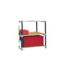 Copri ripiano - per scaffale Rang'Eco180 - 100 x 35 cm - truciolato - Paperflow - conf. 5 pezzi Copri ripiano - per scaffale Rang'Eco180 - 100 x 35 cm - truciolato - Paperflow - conf. 5 pezzi