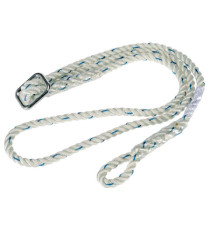 Cordino di posizionamento - 2 m - Deltaplus Cordino di posizionamento - 2 m - Deltaplus