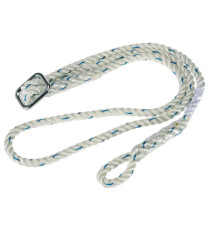 Cordino di posizionamento - 2 m - Deltaplus Cordino di posizionamento - 2 m - Deltaplus