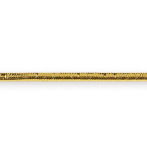 Cordone elastico - 100mt - oro - Brizzolari Cordone elastico - 100mt - oro - Brizzolari