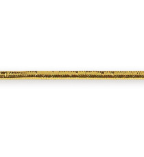 Cordone elastico - 100mt - oro - Brizzolari Cordone elastico - 100mt - oro - Brizzolari