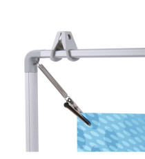 Cornice con pinze Poster Stretch - formato utile 70 x 100 cm - Studio T Cornice con pinze Poster Stretch - formato utile 70 x 100 cm - Studio T