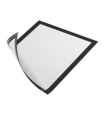 Cornice Duraframe Magnetic - A4 - 21 x 29,7 cm - nero - Durable Cornice Duraframe Magnetic - A4 - 21 x 29,7 cm - nero - Durable